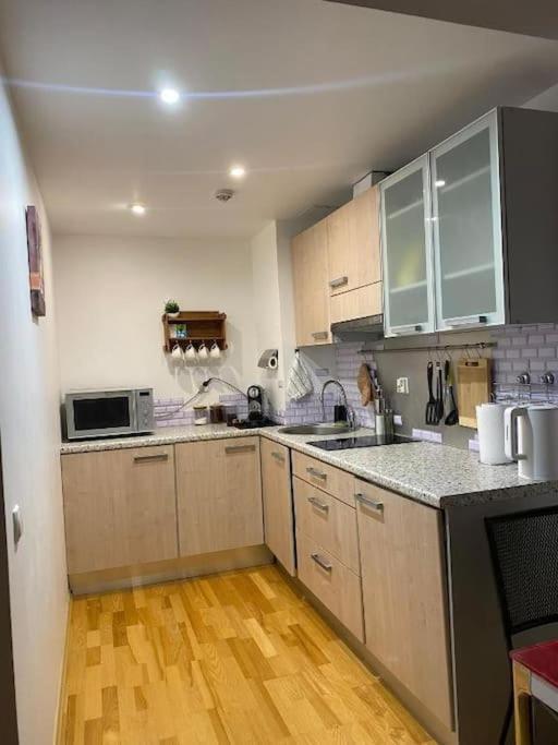 Cozy 3-room Penthouse In The Very Heart Of Apartment Tallinn