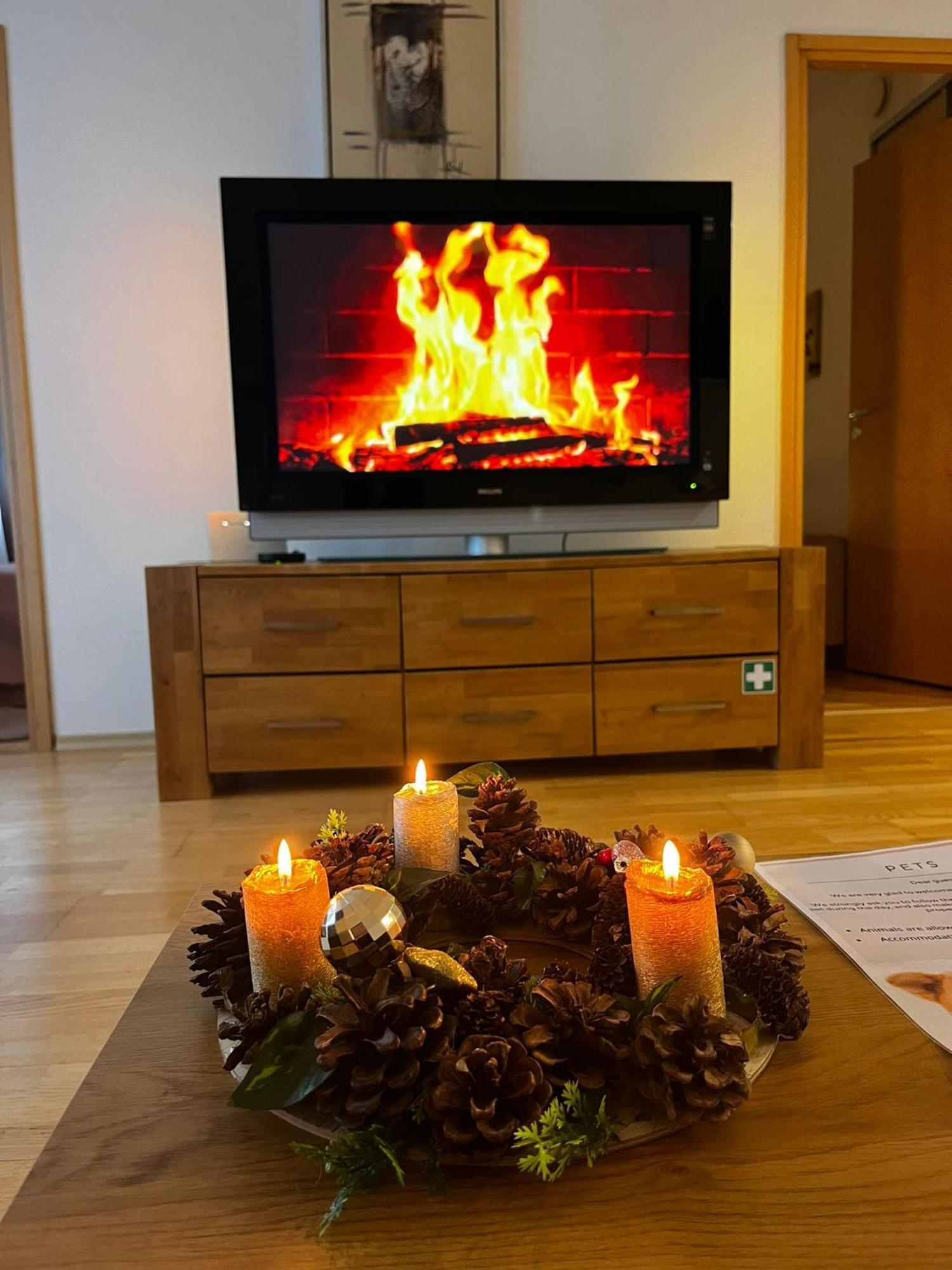 Cozy 3-room Penthouse In The Very Heart Of Apartment *
