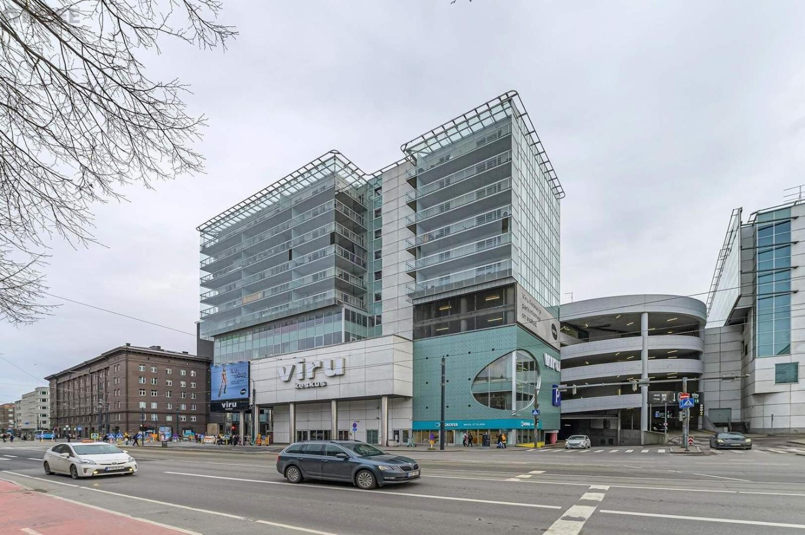 Cozy 3-room Penthouse In The Very Heart Of Tallinn