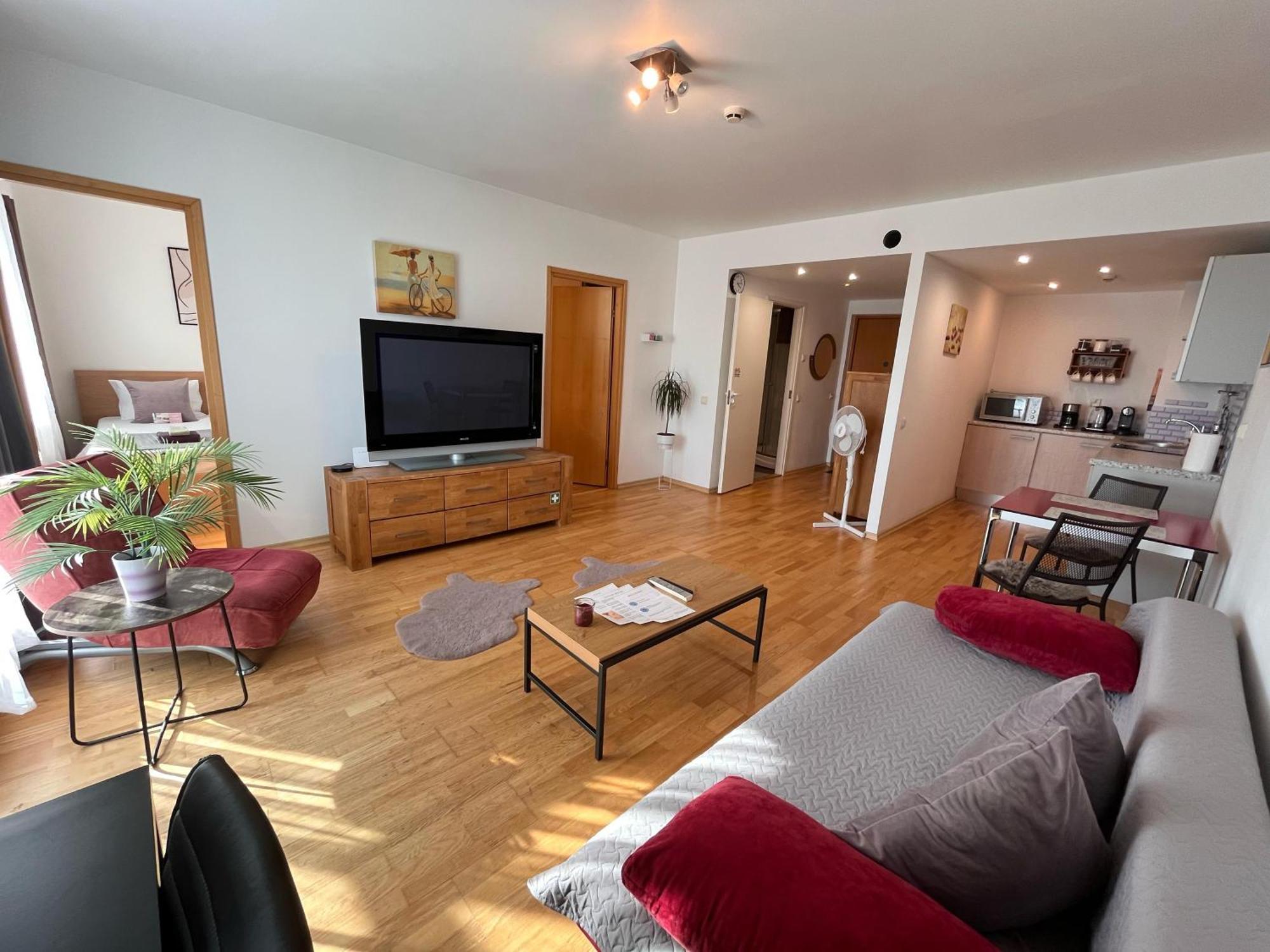 Cozy 3-room Penthouse In The Very Heart Of Appartement Tallinn