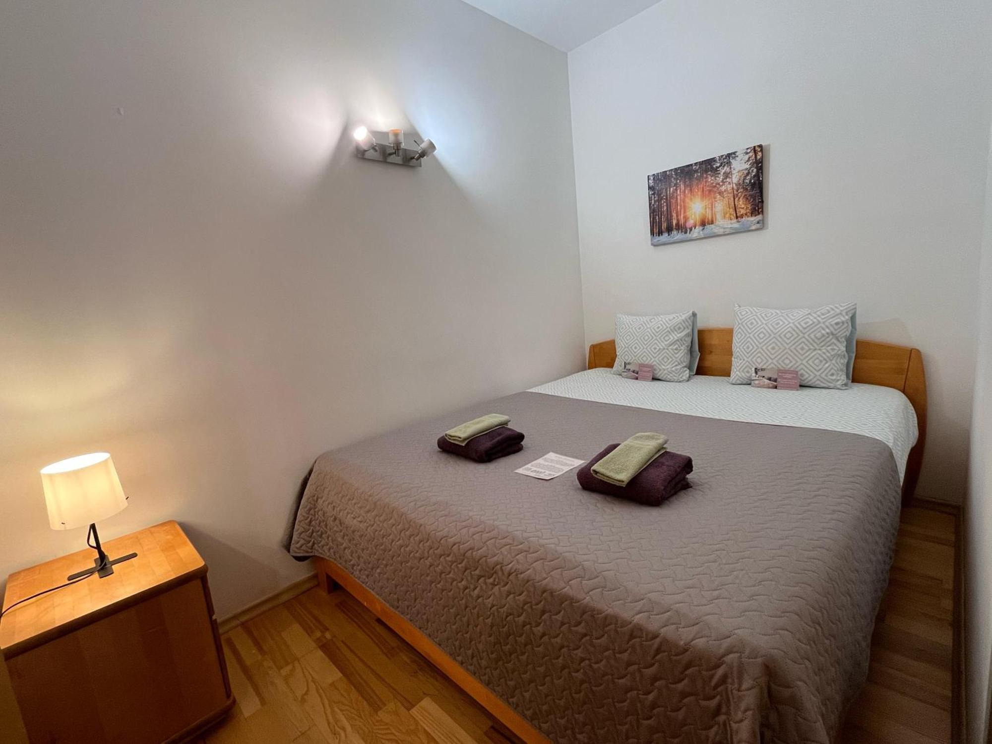 Appartement Cozy 3-room Penthouse In The Very Heart Of Tallinn
