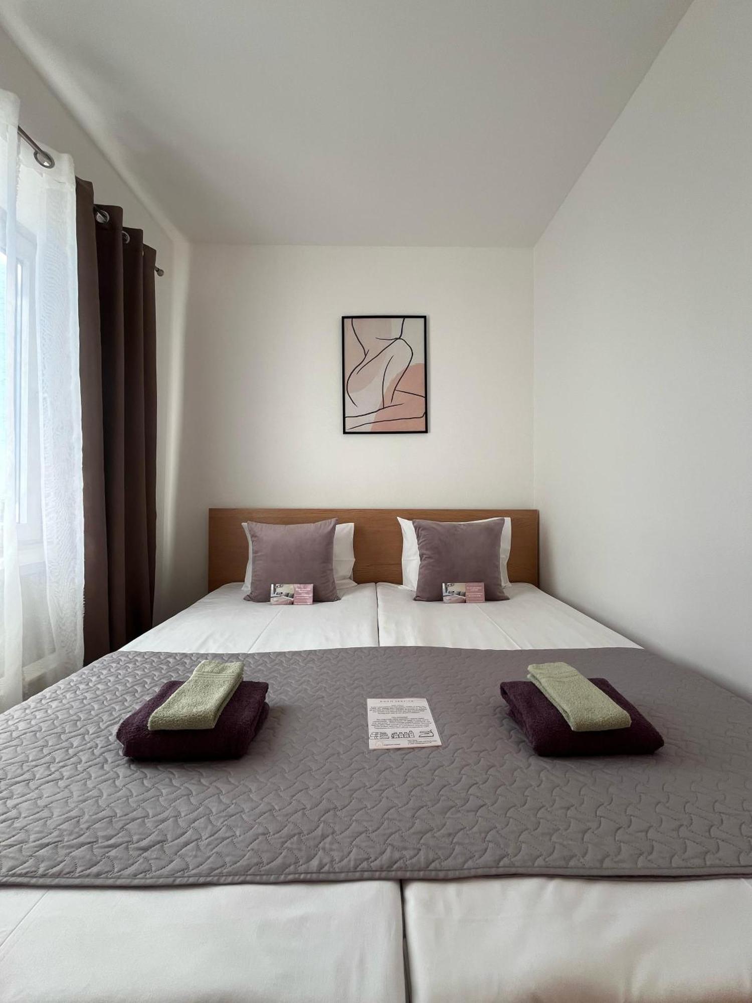 Appartement Cozy 3-room Penthouse In The Very Heart Of *