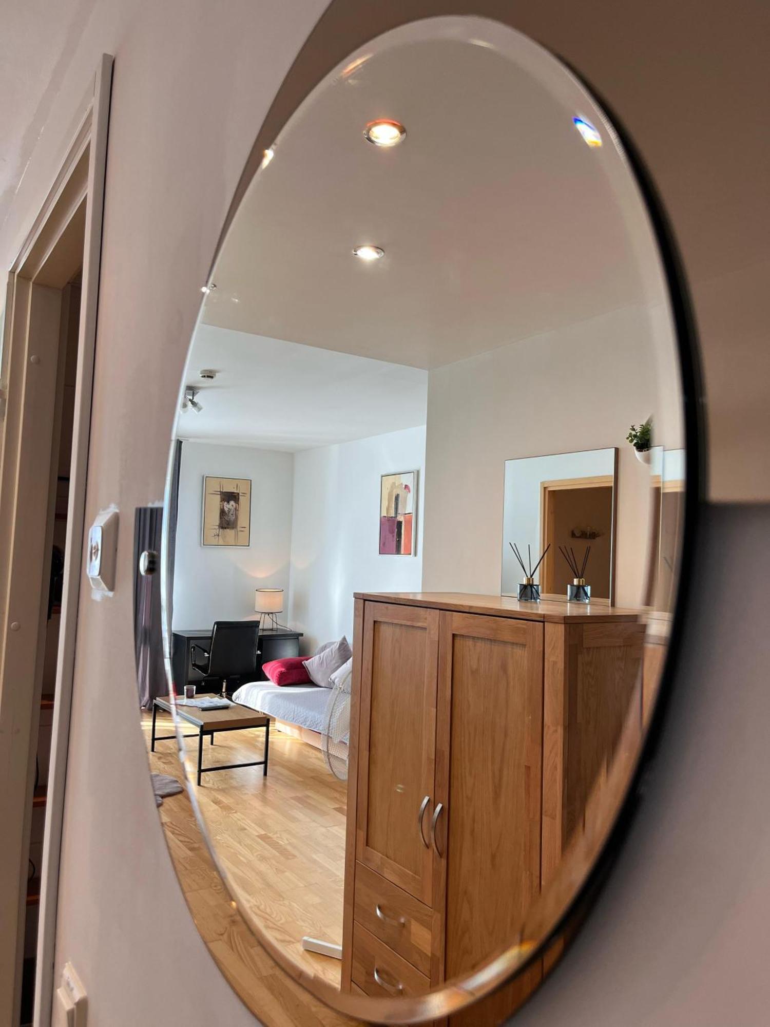 Cozy 3-room Penthouse In The Very Heart Of *